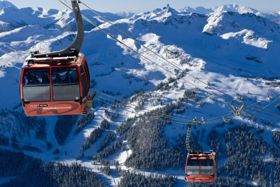After failed Olympic bids in 1968 and 1976, Whistler poured its resources into infrastructure and reputation development.